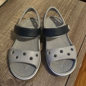 Toddler Girl Crocs Sandals